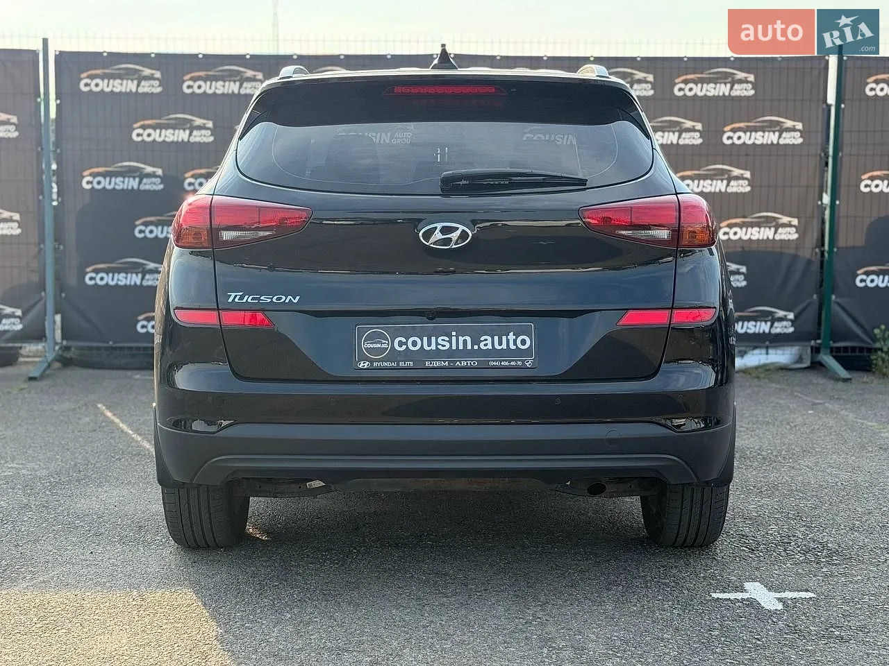 2020 Hyundai Tucson - мініатюра 9