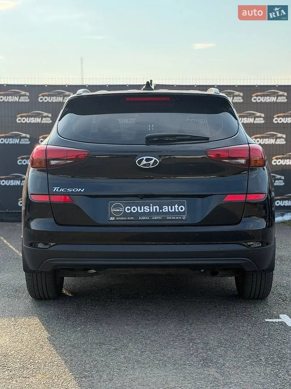 2020 Hyundai Tucson - мініатюра 10