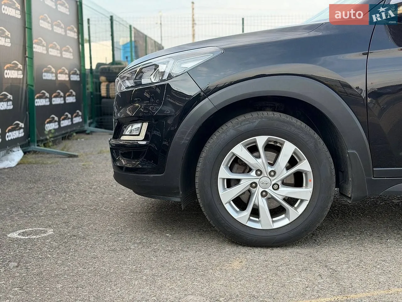 2020 Hyundai Tucson - мініатюра 12