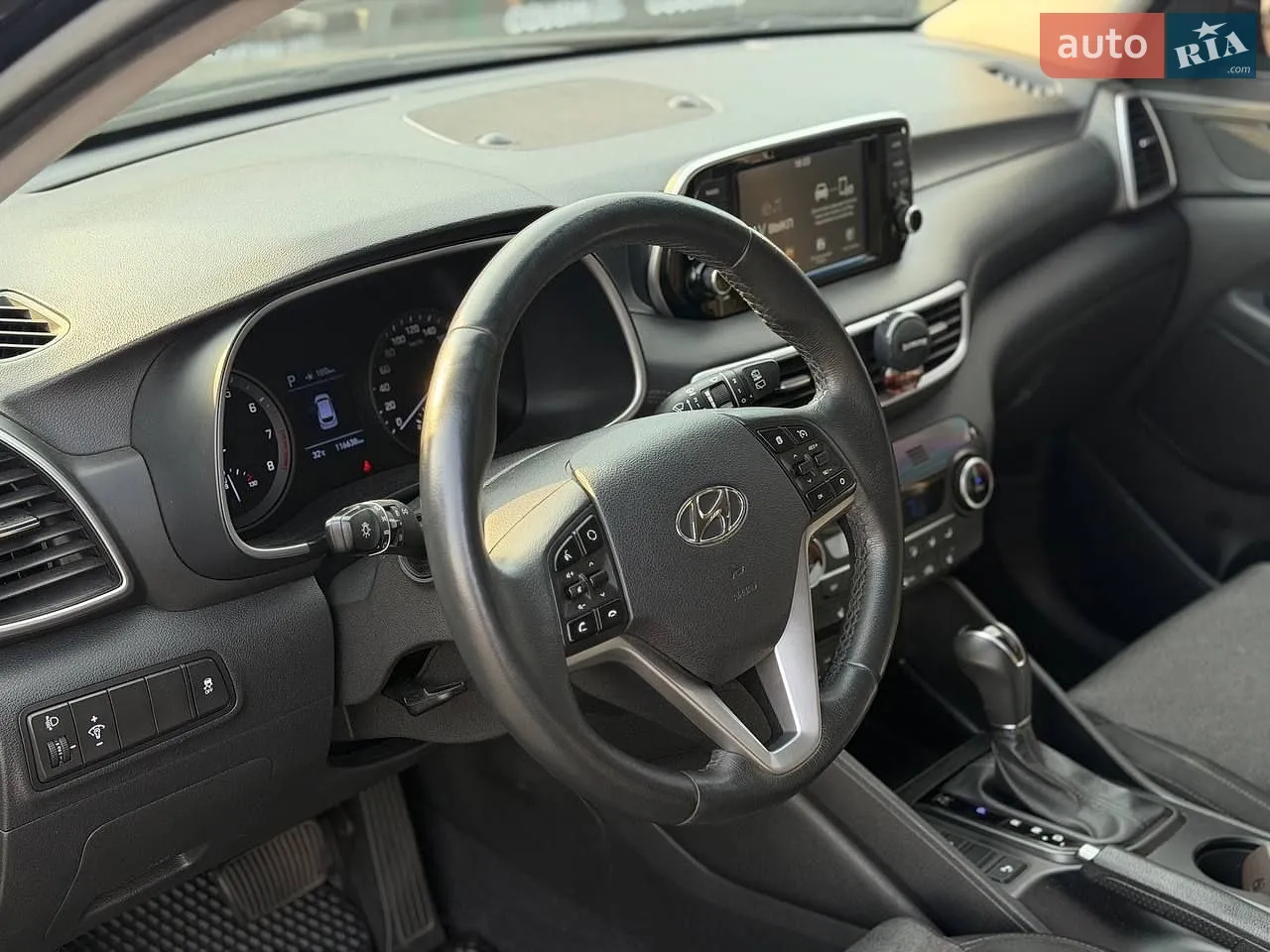 2020 Hyundai Tucson - мініатюра 13