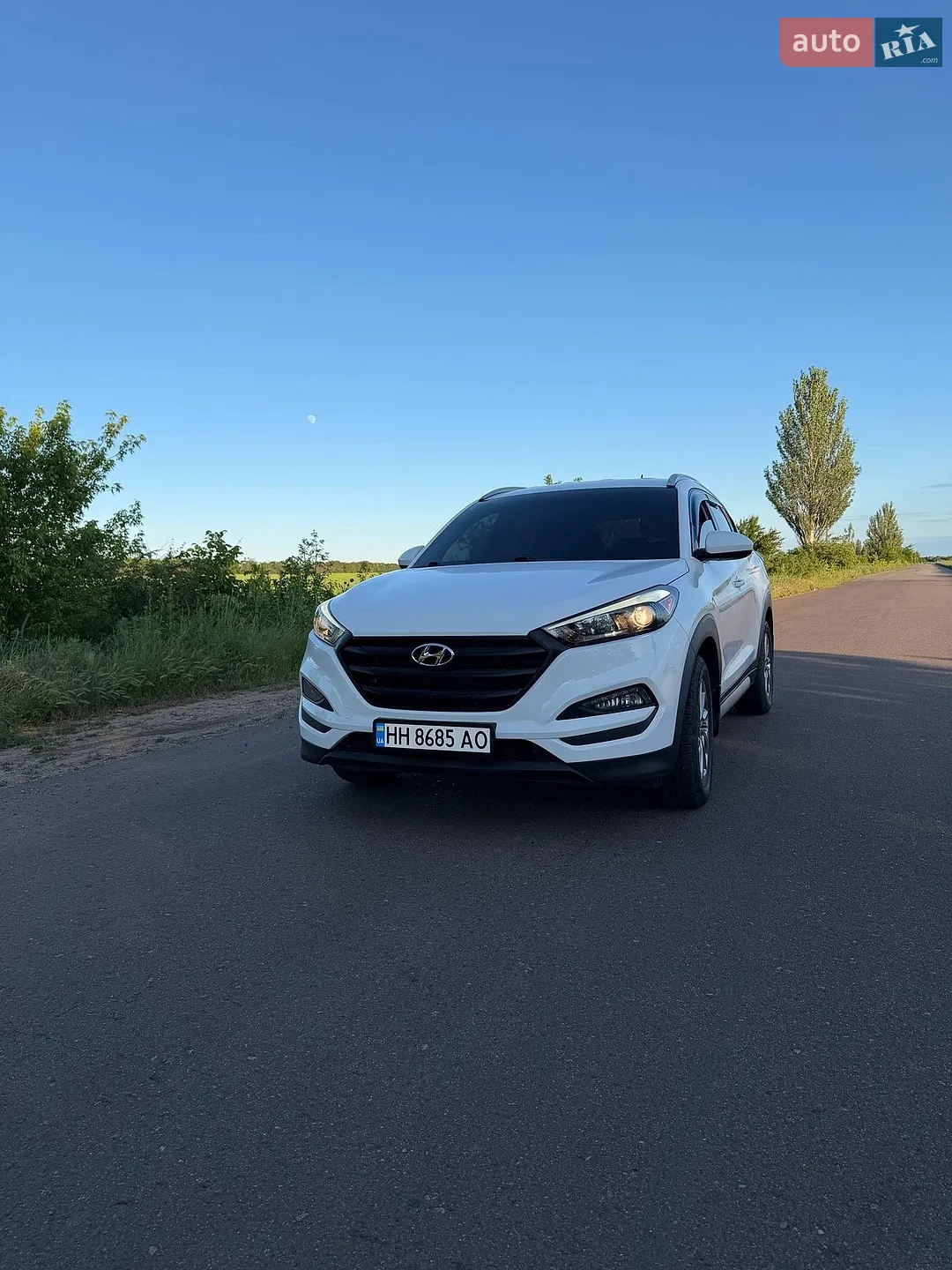 2017 Hyundai Tucson - мініатюра 2