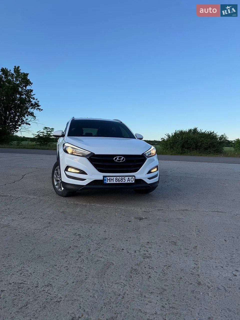 2017 Hyundai Tucson - мініатюра 3