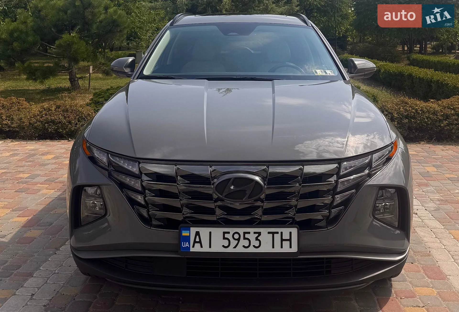 2024 Hyundai Tucson - фото 1
