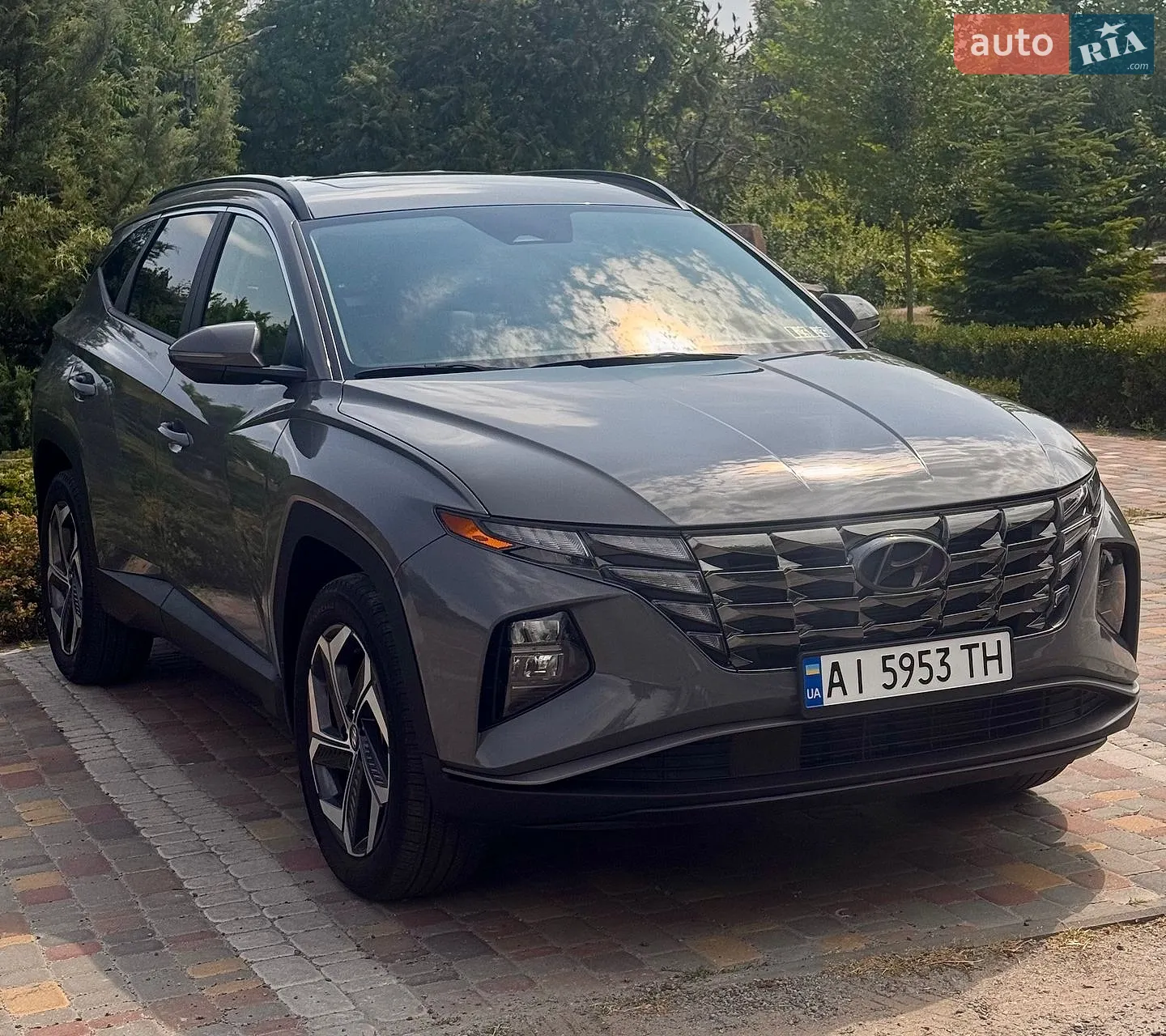 2024 Hyundai Tucson - мініатюра 2