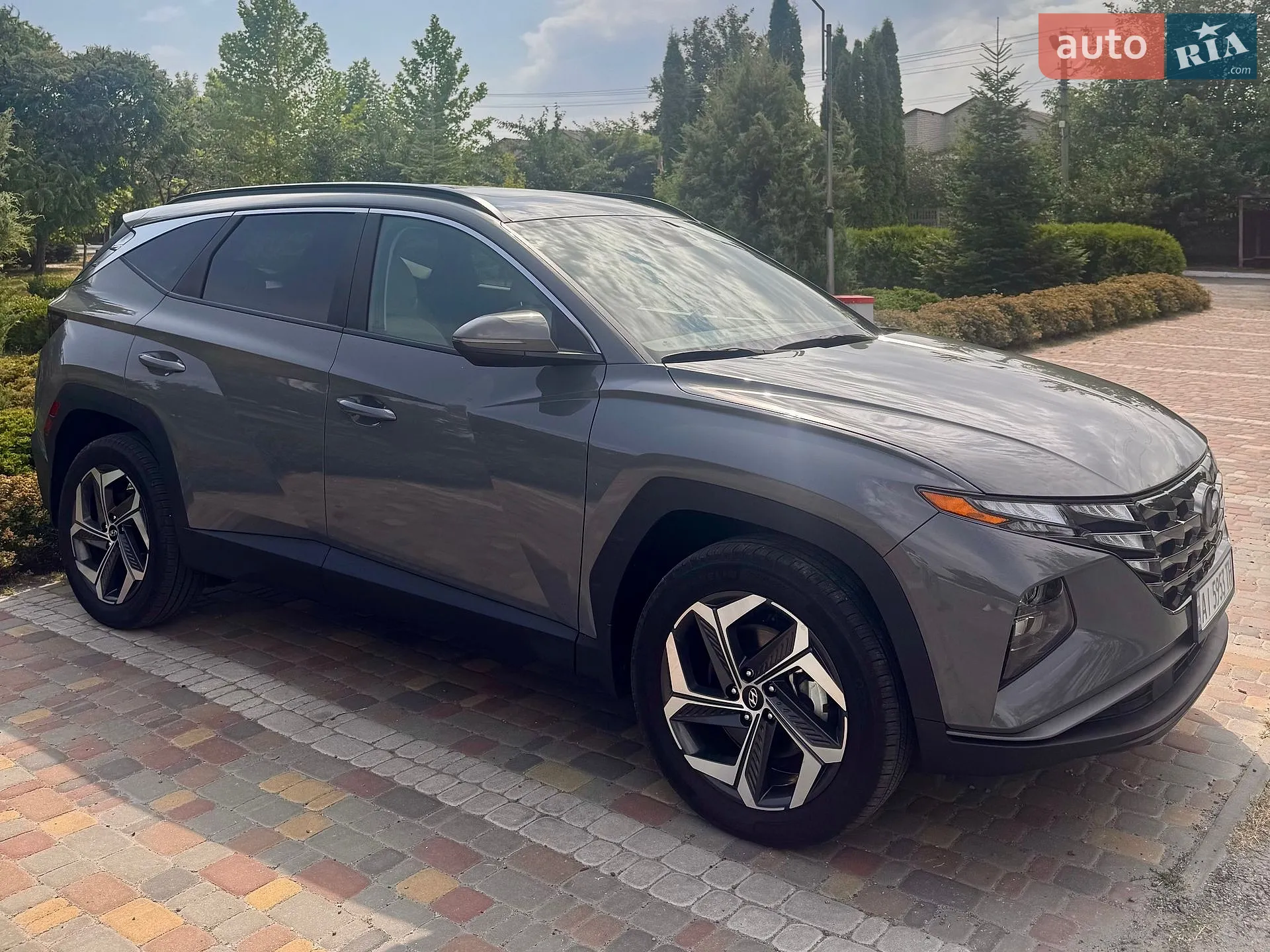 2024 Hyundai Tucson - мініатюра 3