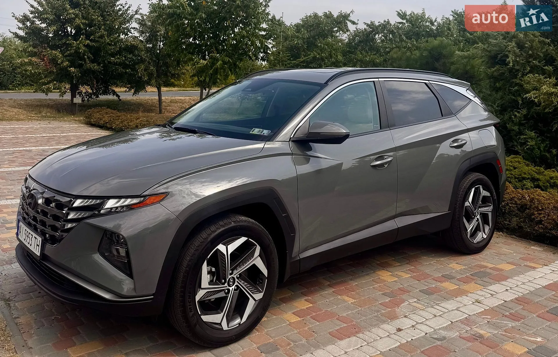 2024 Hyundai Tucson - мініатюра 4