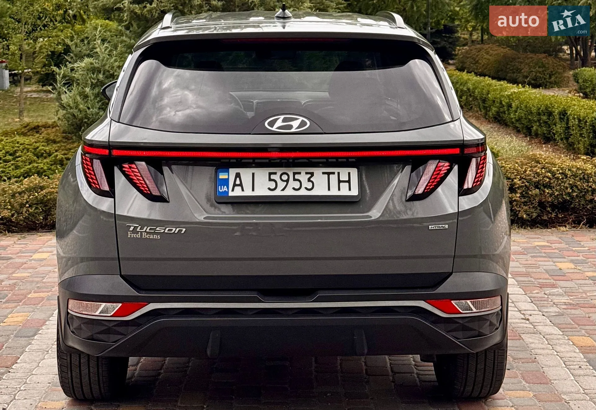 2024 Hyundai Tucson - мініатюра 5