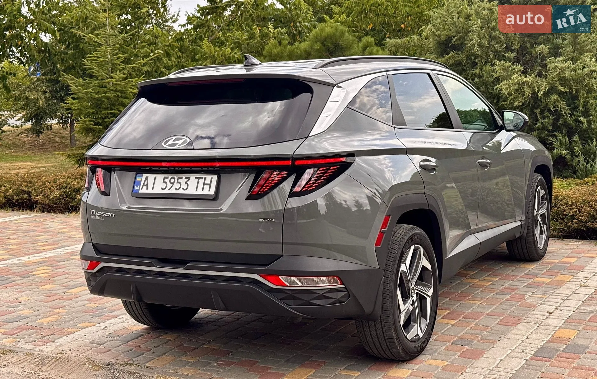 2024 Hyundai Tucson - мініатюра 6
