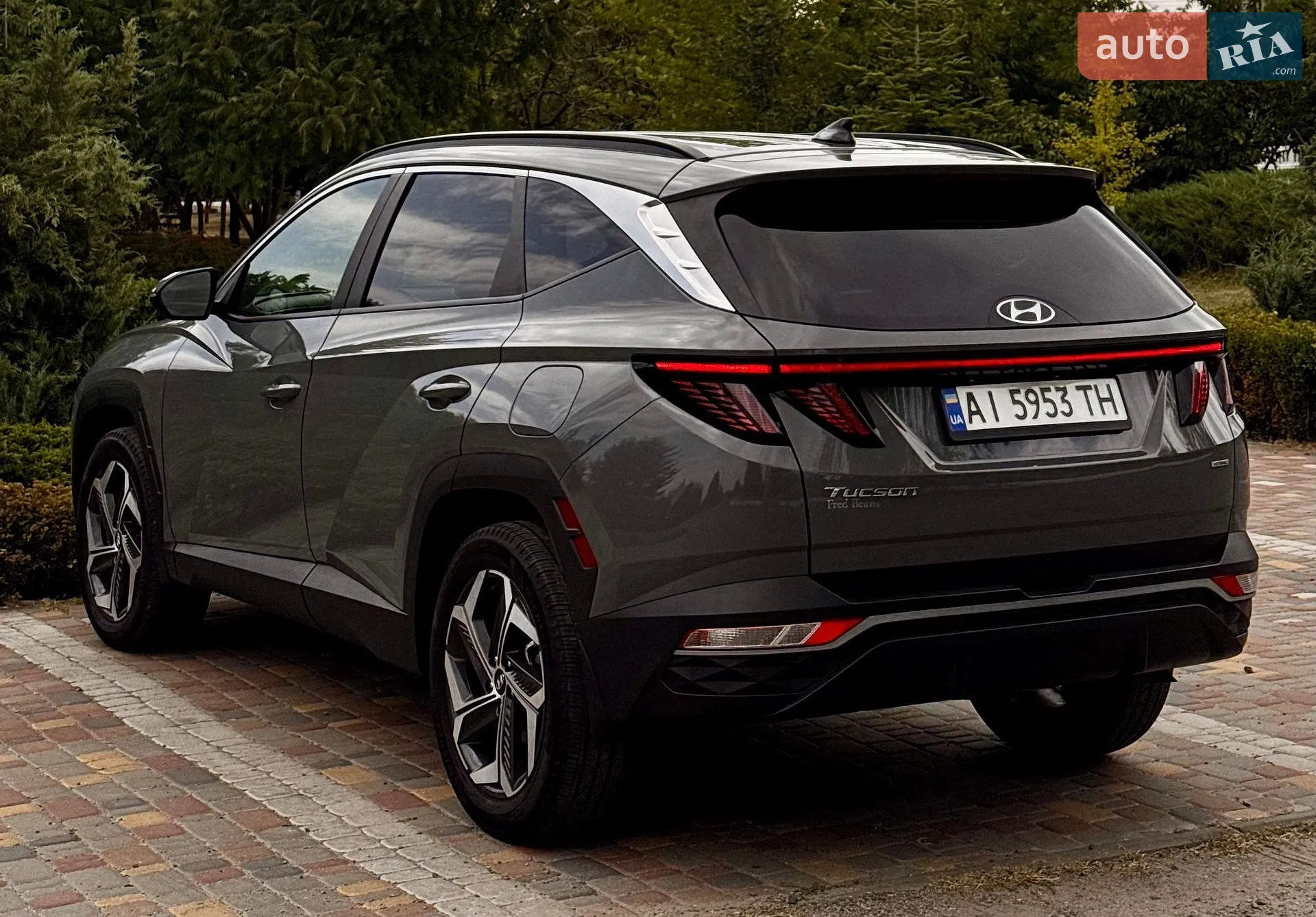2024 Hyundai Tucson - мініатюра 7