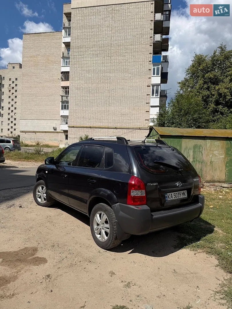 2011 Hyundai Tucson - мініатюра 3