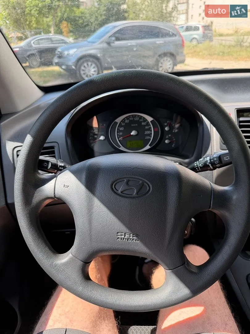 2011 Hyundai Tucson - мініатюра 8