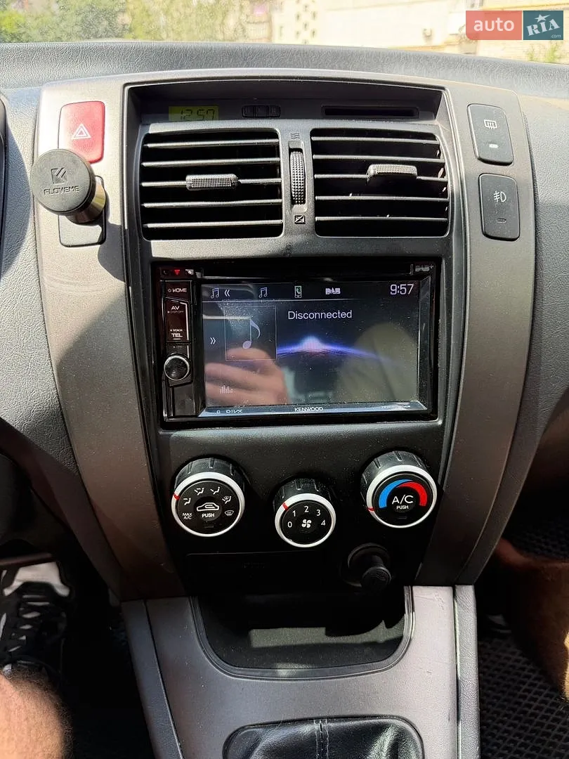 2011 Hyundai Tucson - мініатюра 9
