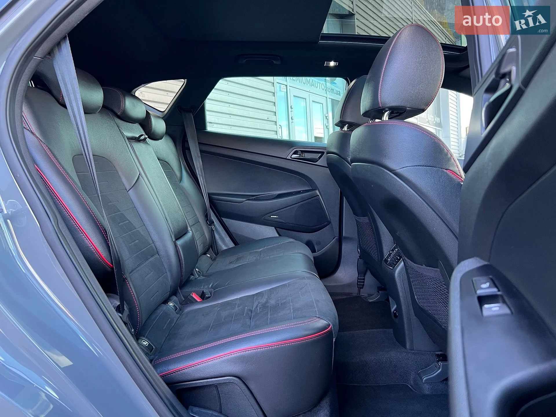 2020 Hyundai Tucson - мініатюра 27