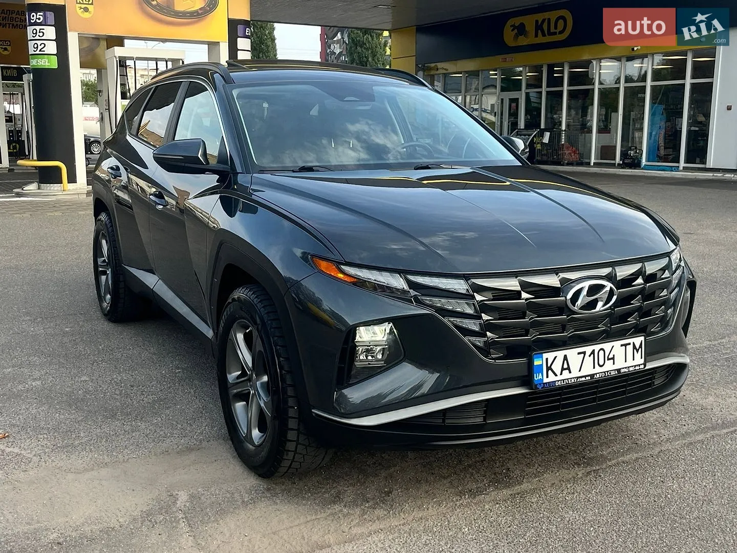 2023 Hyundai Tucson - мініатюра 2