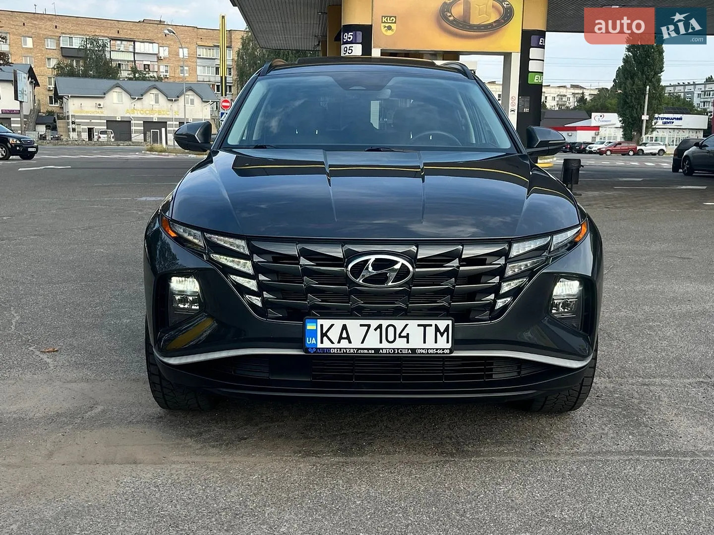 2023 Hyundai Tucson - мініатюра 3