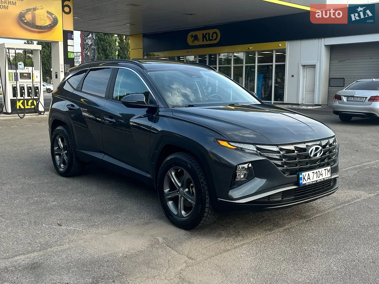 2023 Hyundai Tucson - фото 1