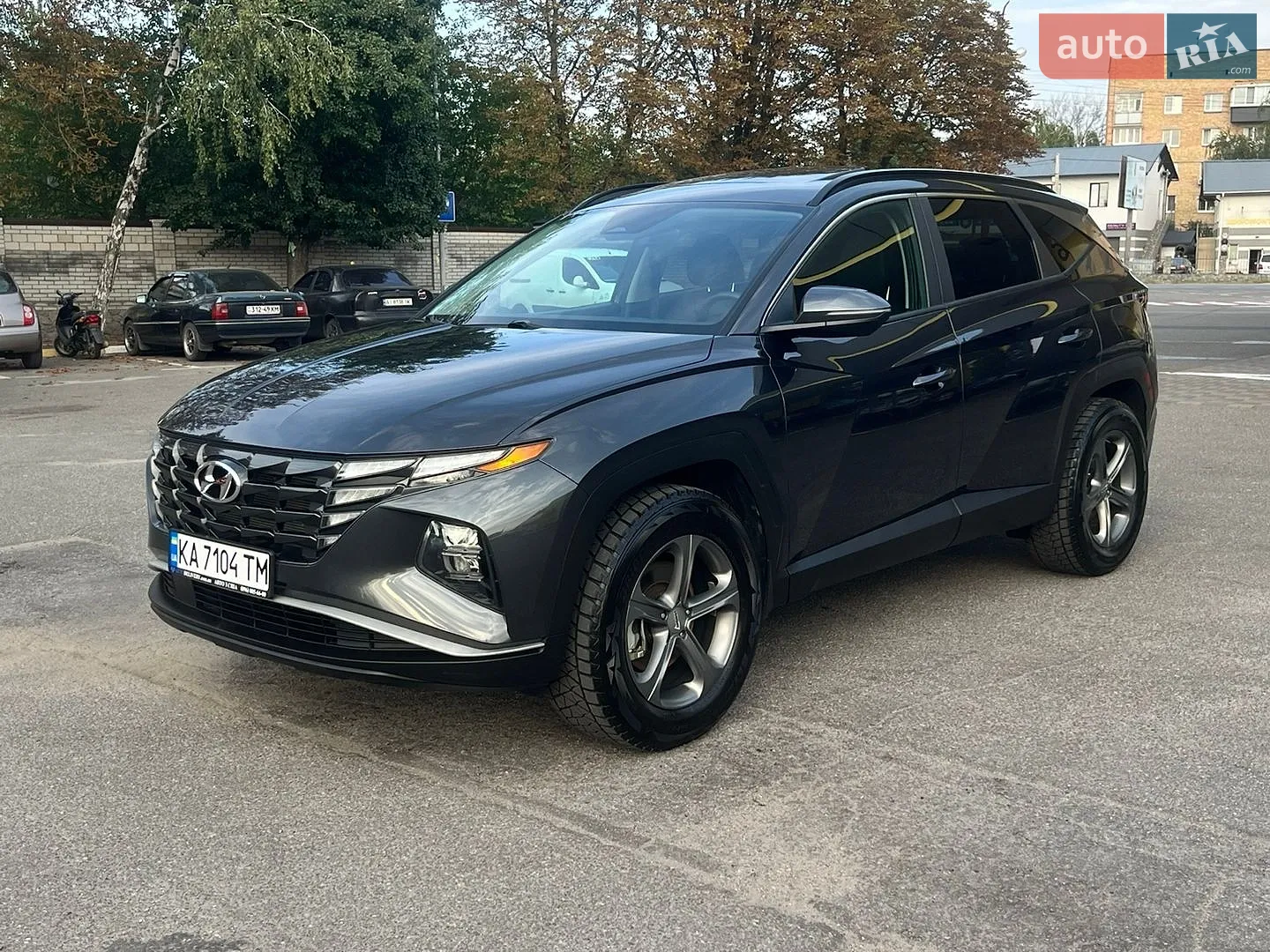 2023 Hyundai Tucson - мініатюра 4