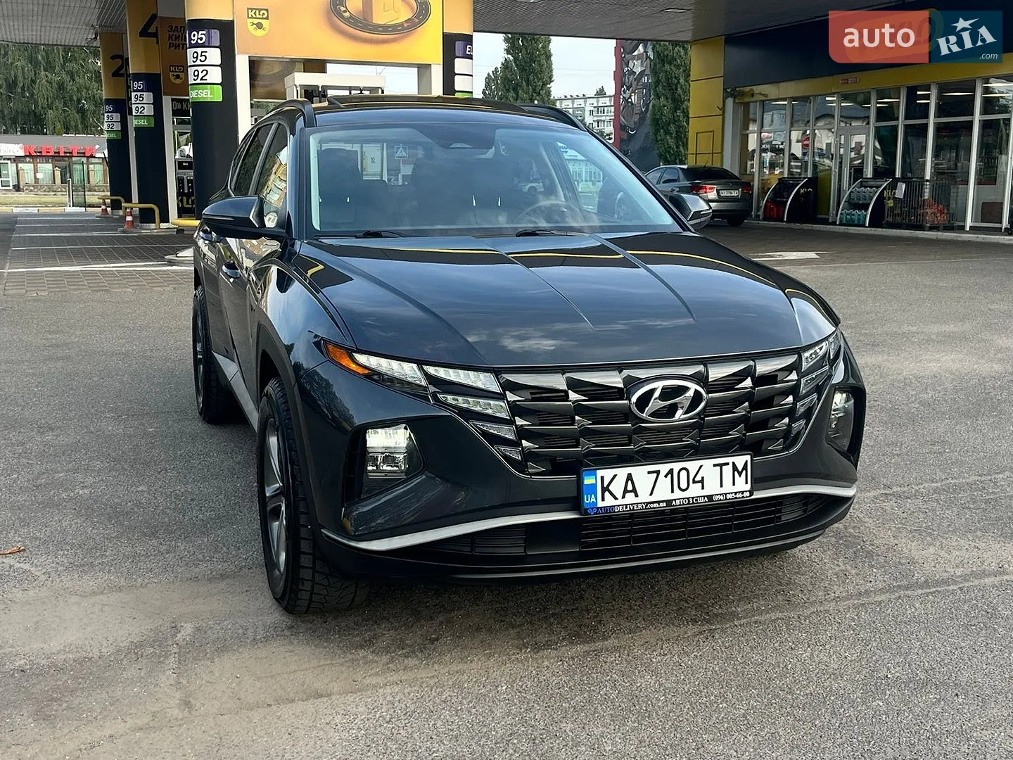 2023 Hyundai Tucson - мініатюра 9