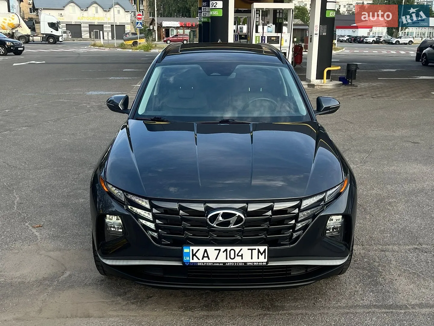 2023 Hyundai Tucson - мініатюра 10