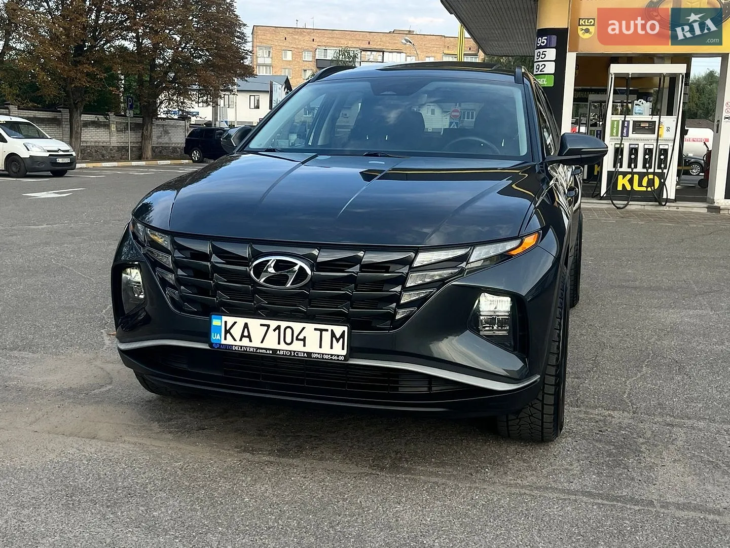 2023 Hyundai Tucson - мініатюра 11