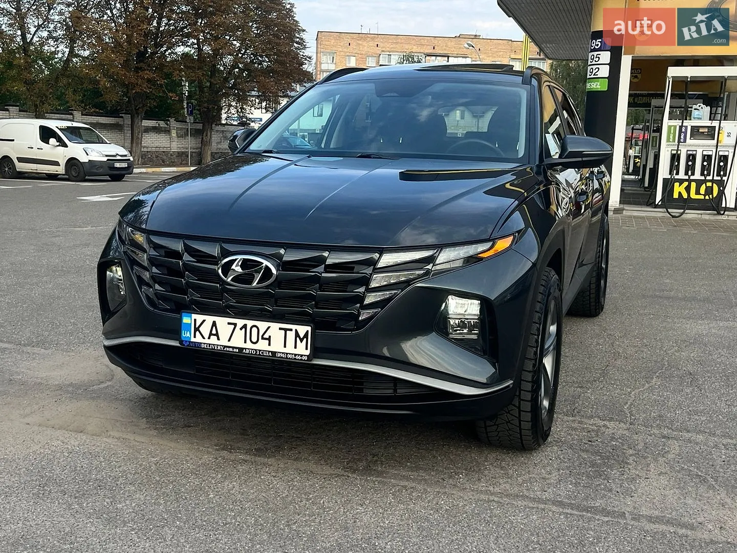 2023 Hyundai Tucson - мініатюра 12