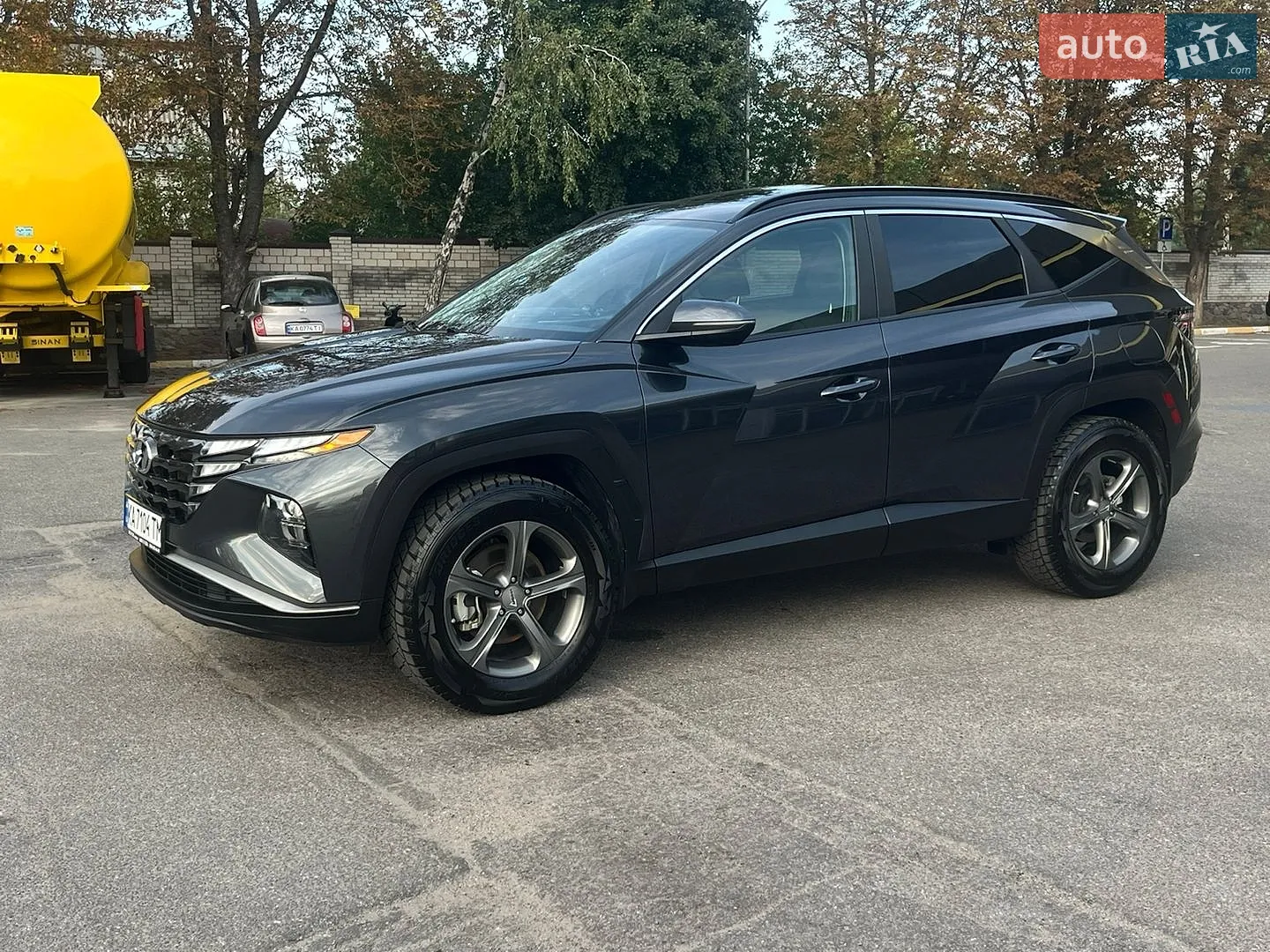 2023 Hyundai Tucson - мініатюра 15