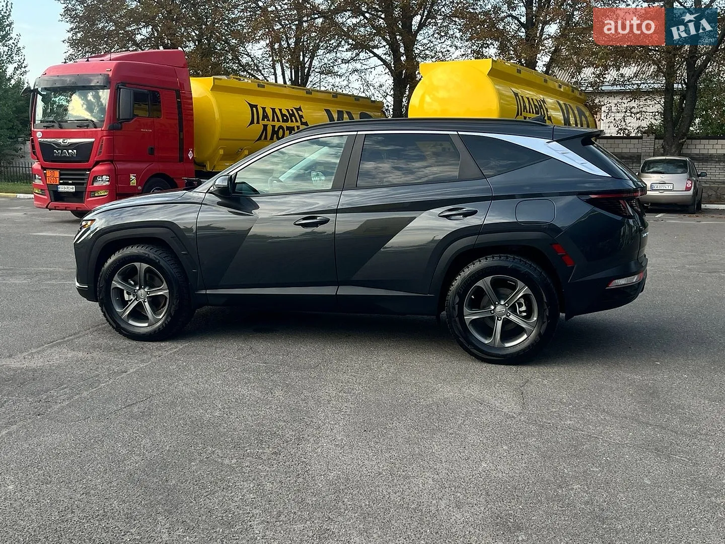 2023 Hyundai Tucson - мініатюра 19