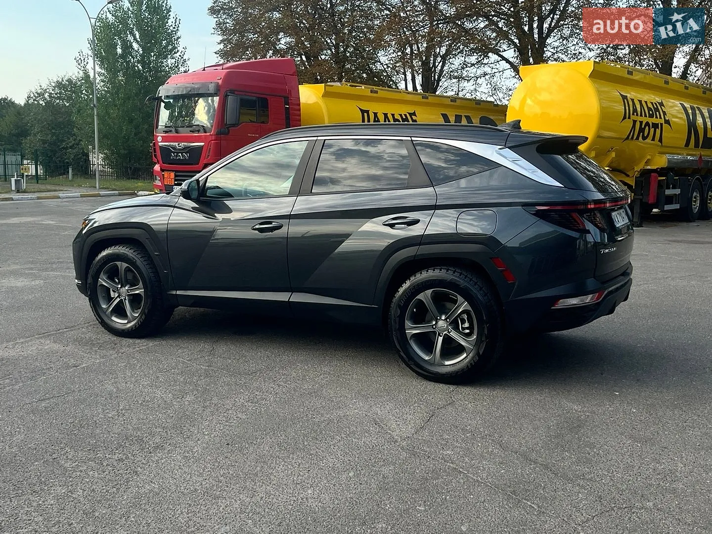 2023 Hyundai Tucson - мініатюра 20