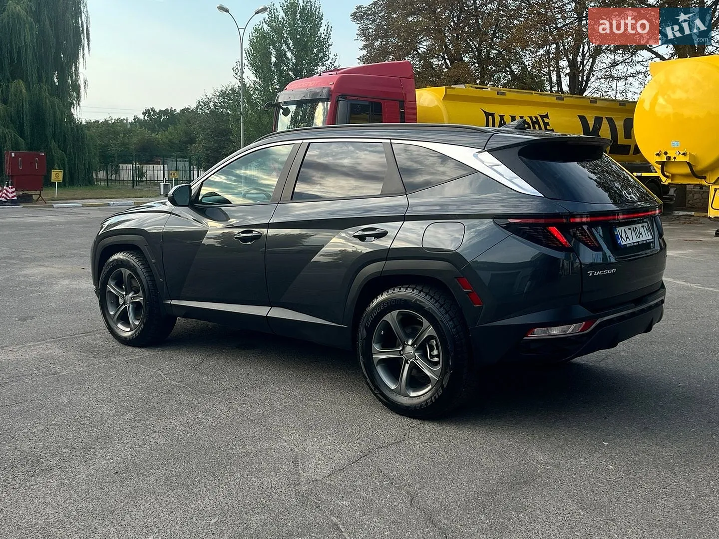 2023 Hyundai Tucson - мініатюра 21