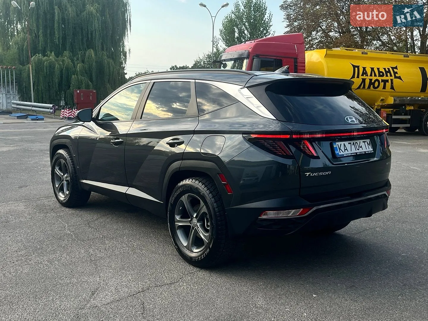 2023 Hyundai Tucson - мініатюра 22
