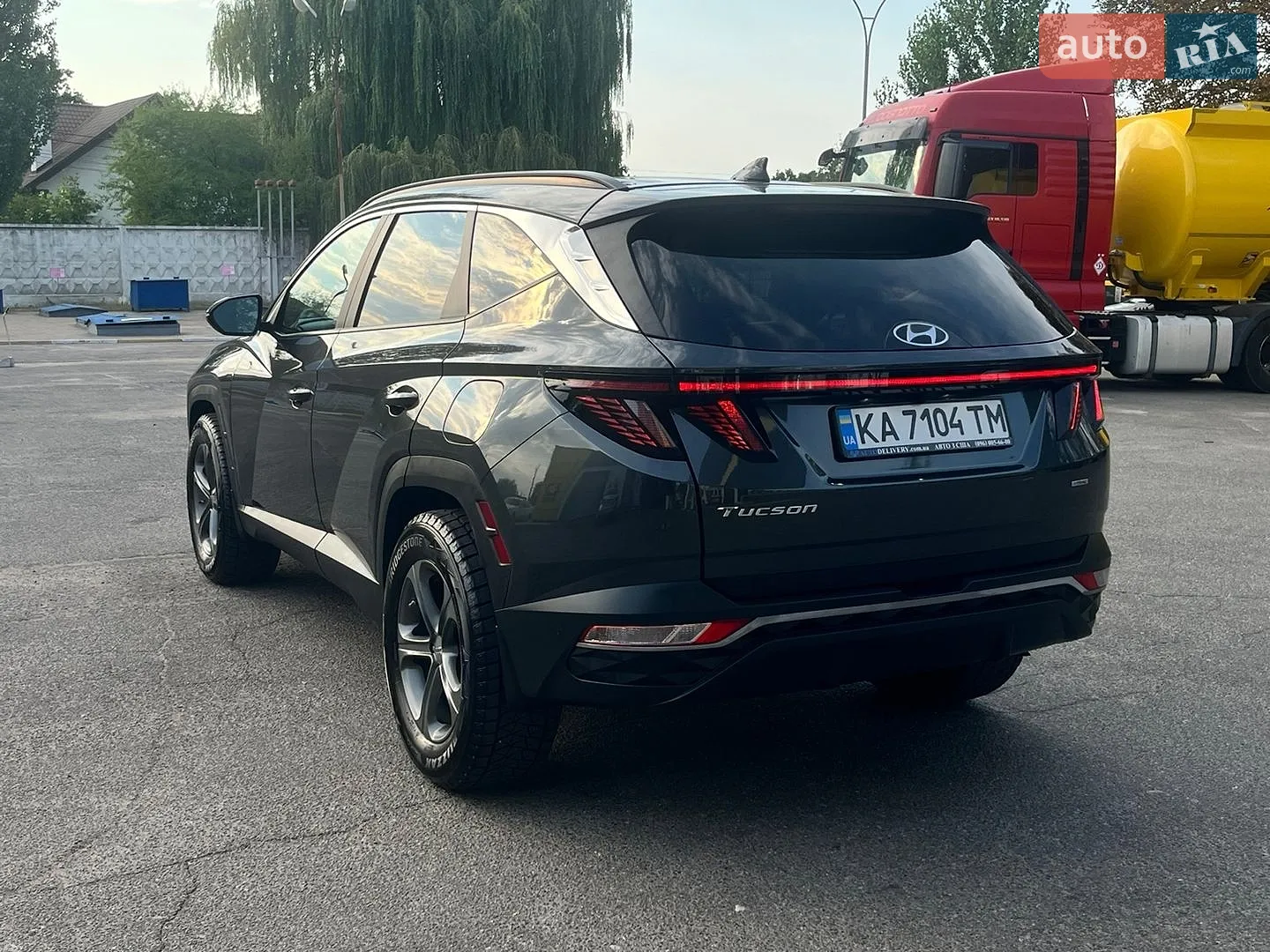 2023 Hyundai Tucson - мініатюра 23