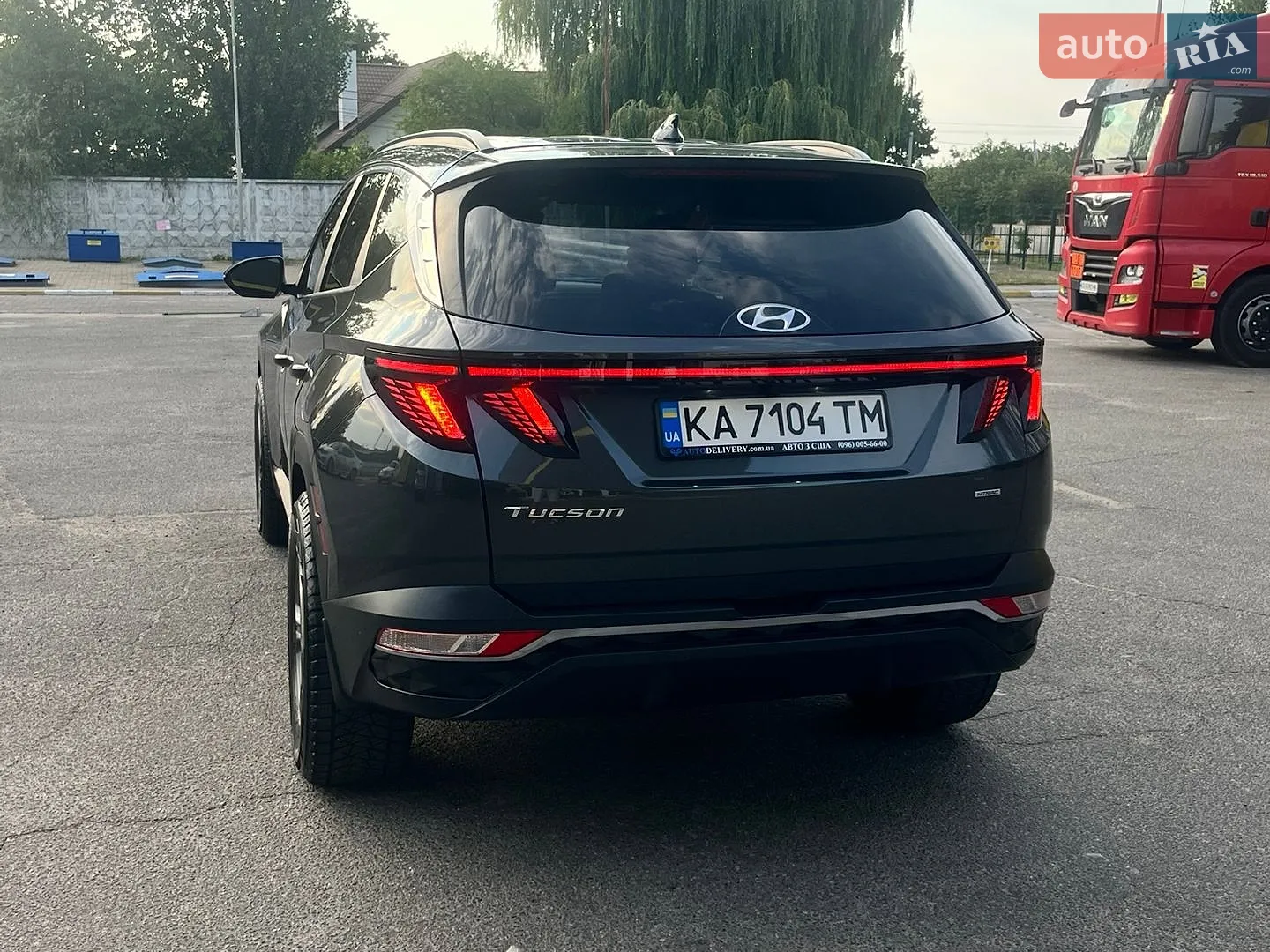 2023 Hyundai Tucson - мініатюра 26