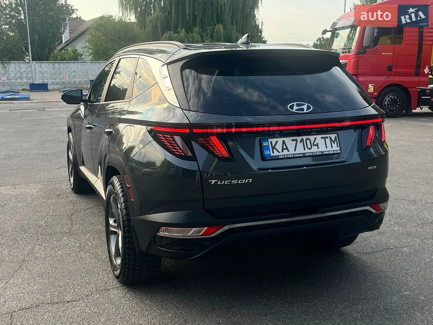 2023 Hyundai Tucson - мініатюра 25