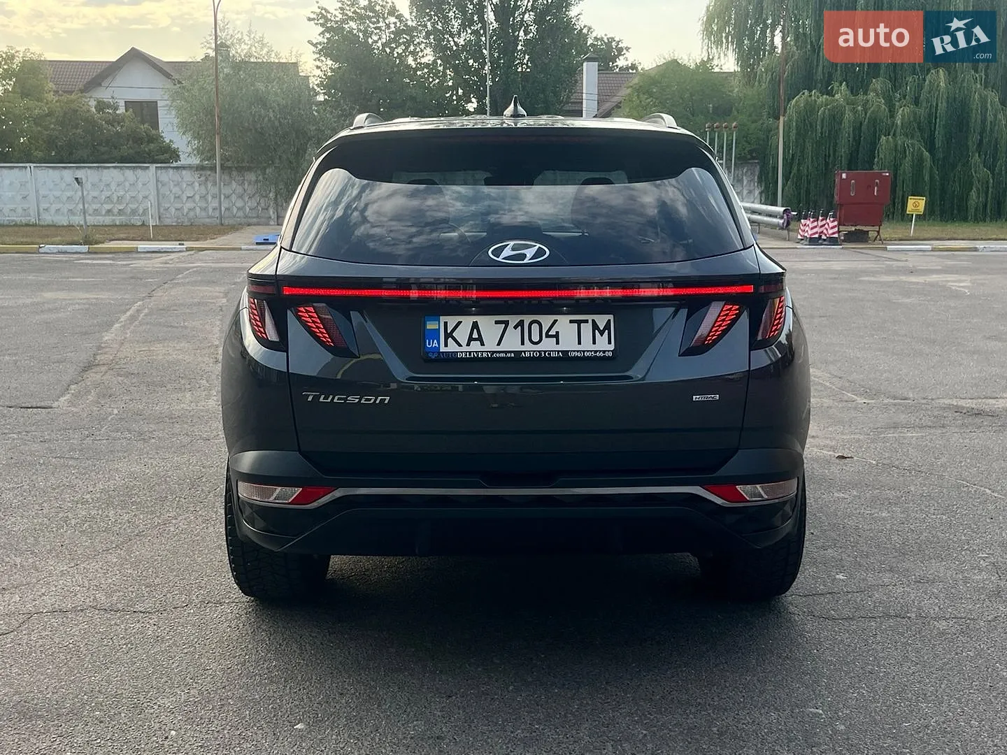 2023 Hyundai Tucson - мініатюра 27