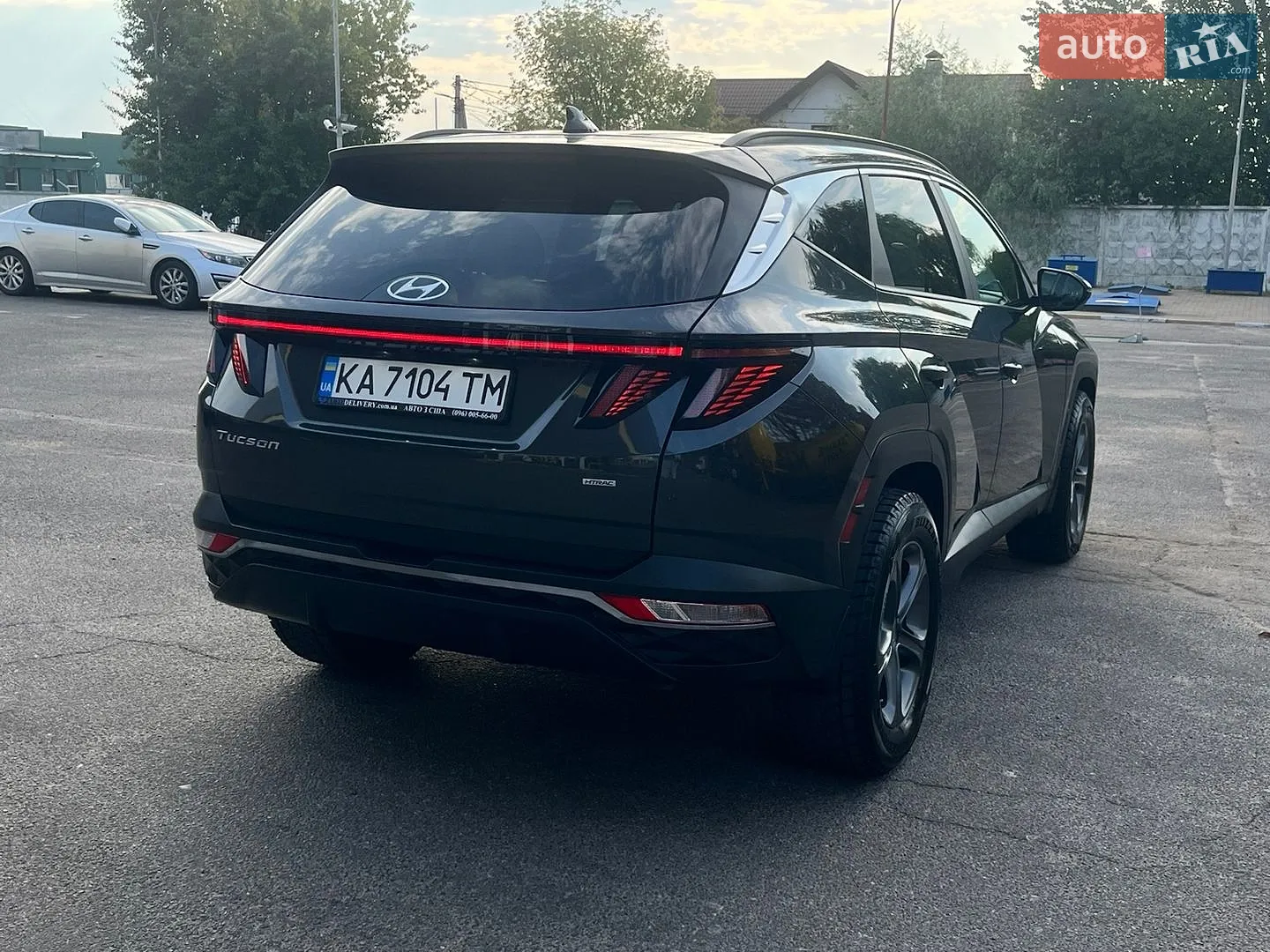 2023 Hyundai Tucson - мініатюра 29
