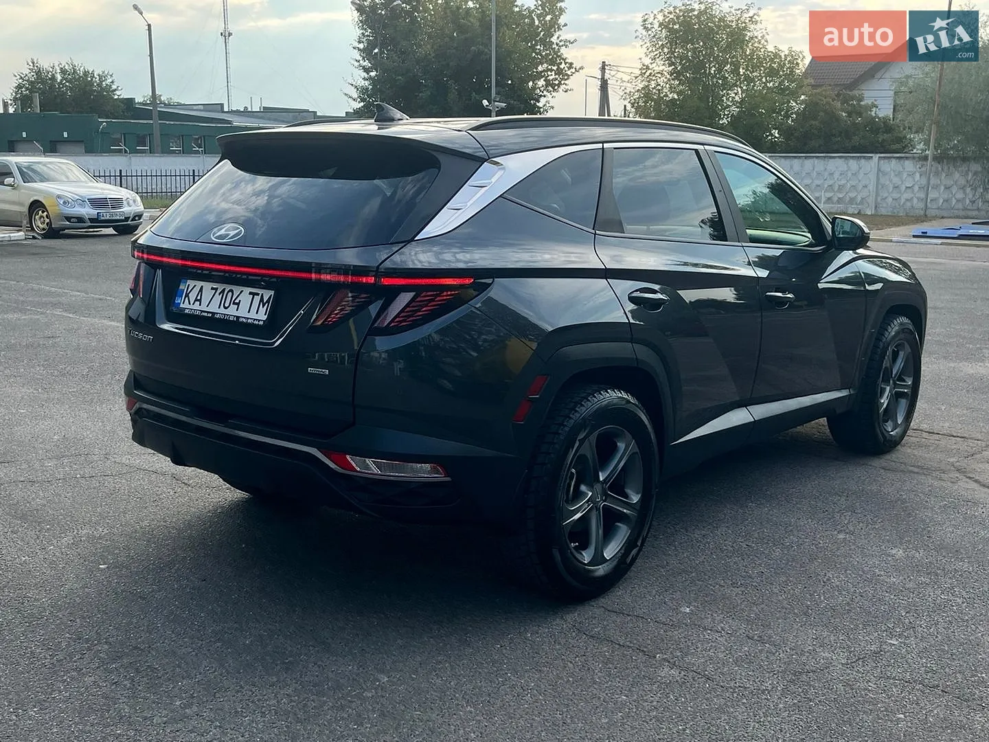2023 Hyundai Tucson - мініатюра 31