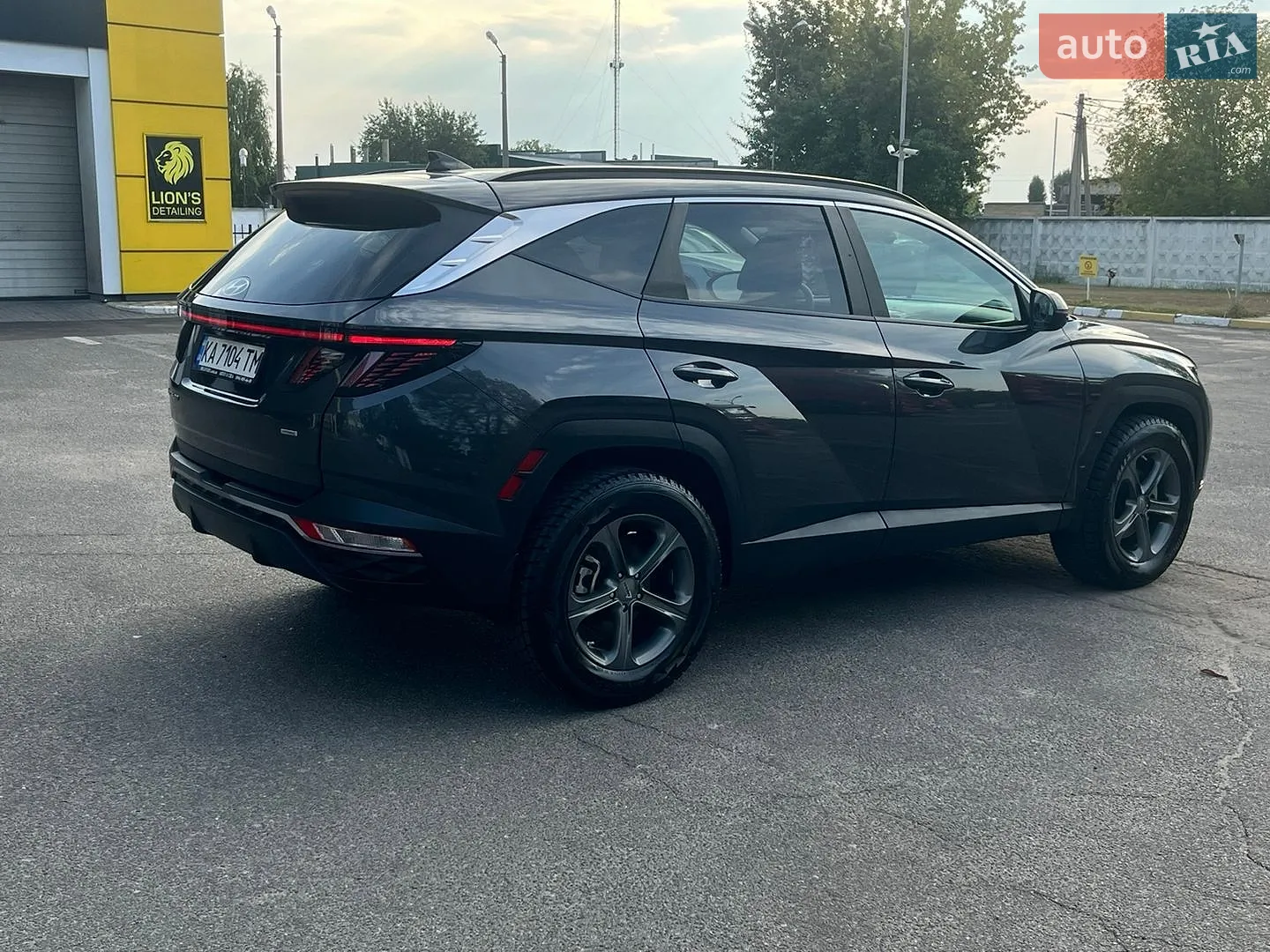 2023 Hyundai Tucson - мініатюра 32