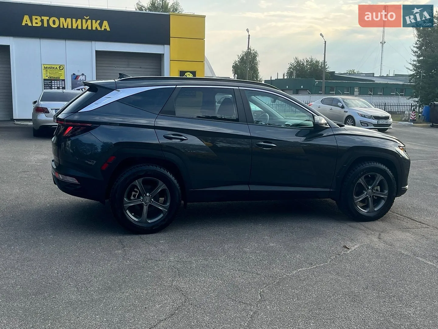 2023 Hyundai Tucson - мініатюра 34