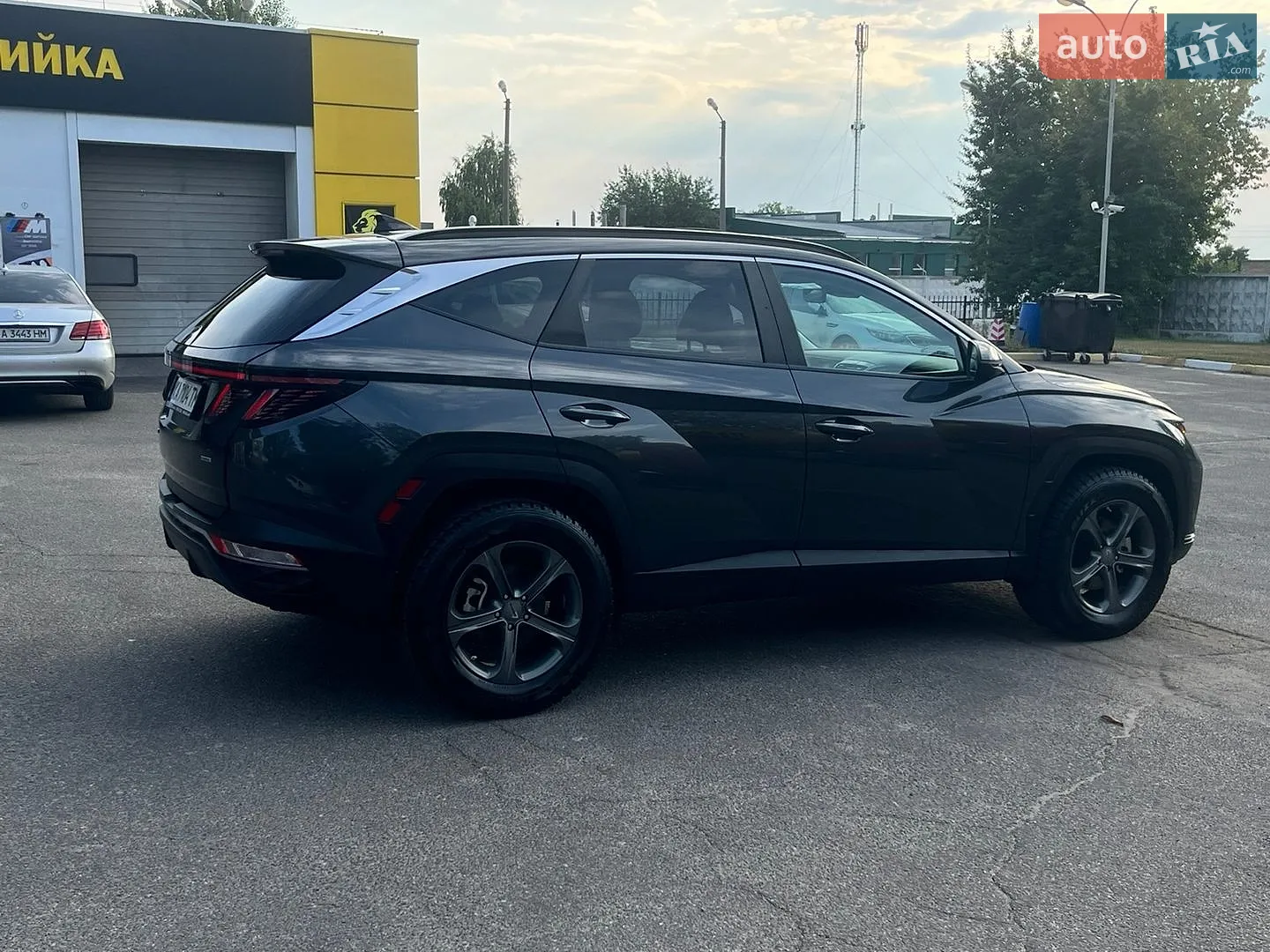 2023 Hyundai Tucson - мініатюра 33