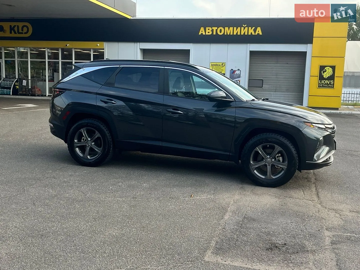 2023 Hyundai Tucson - мініатюра 37