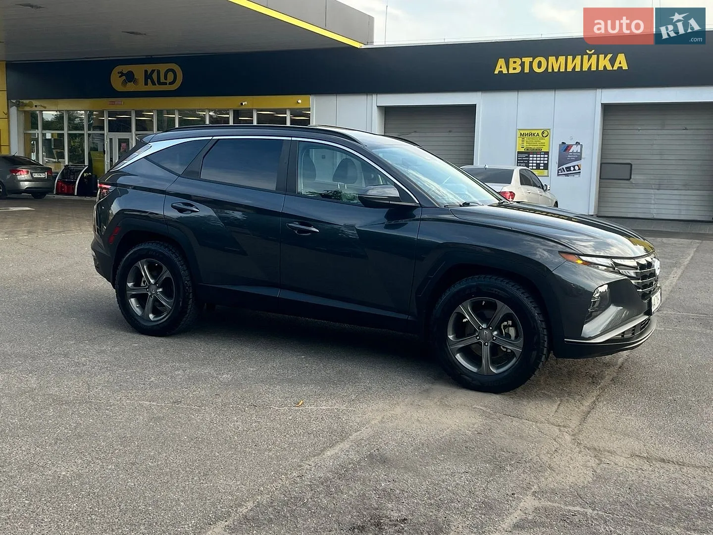 2023 Hyundai Tucson - мініатюра 38