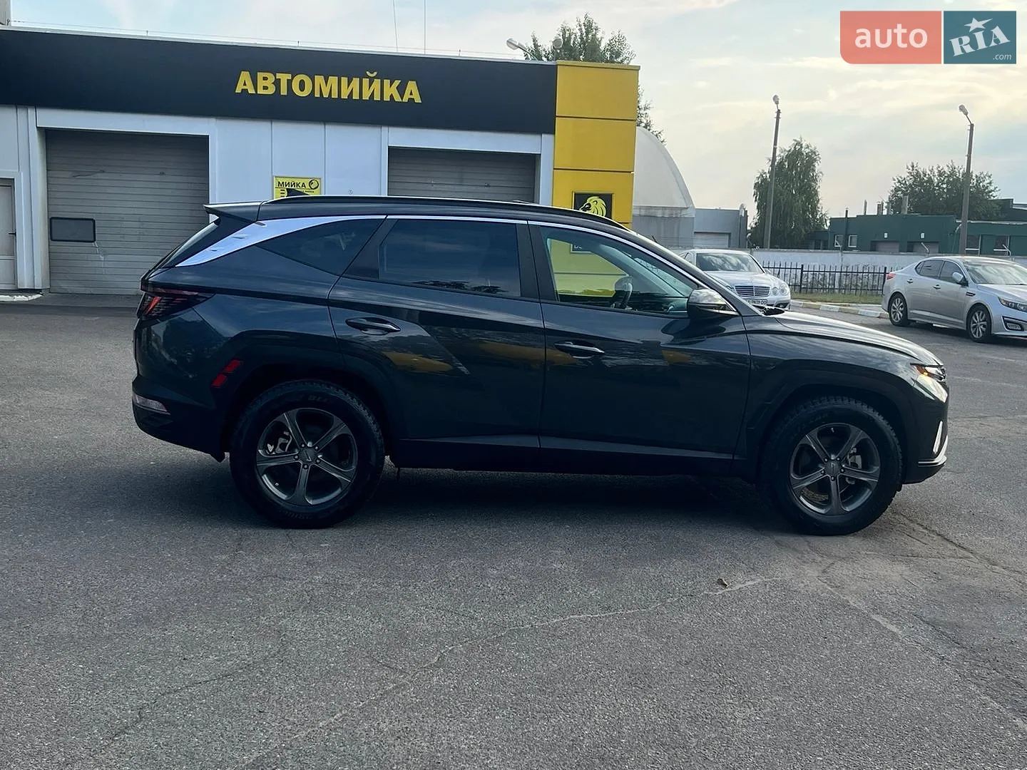 2023 Hyundai Tucson - мініатюра 35