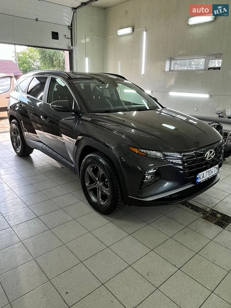 2023 Hyundai Tucson - мініатюра 43