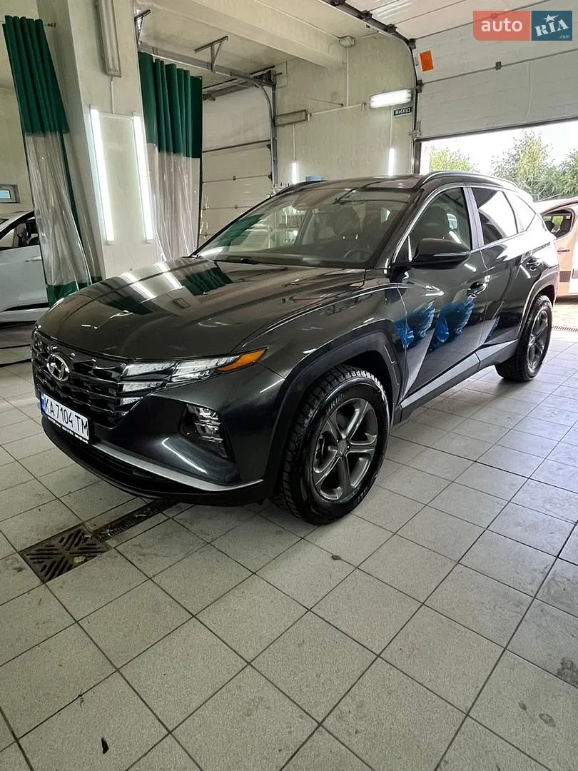 2023 Hyundai Tucson - мініатюра 44