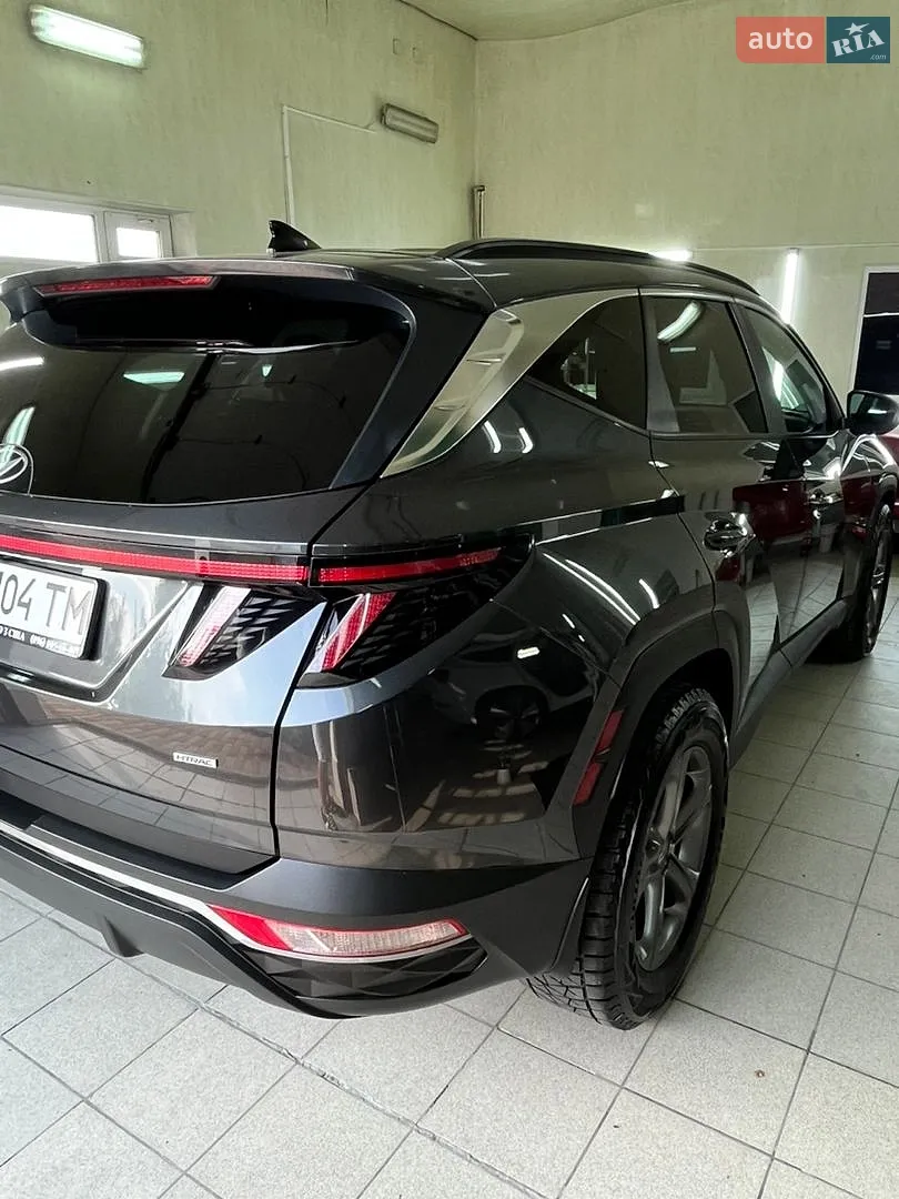 2023 Hyundai Tucson - мініатюра 45