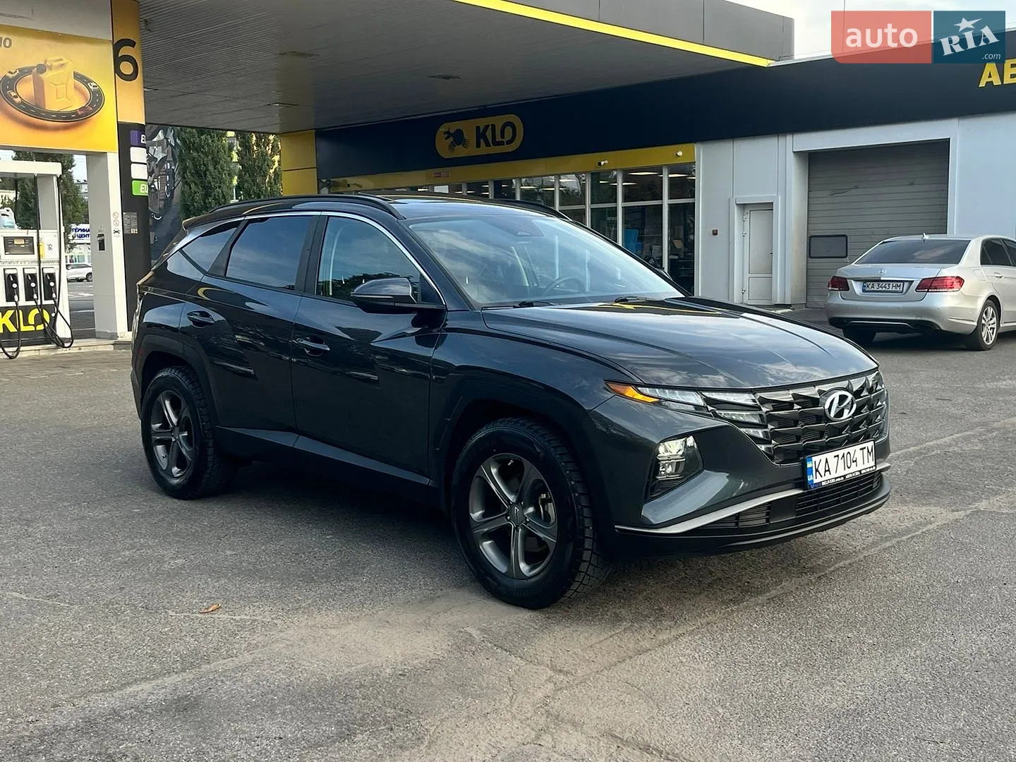 2023 Hyundai Tucson - мініатюра 40