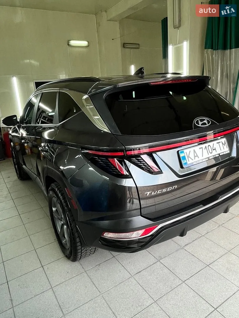 2023 Hyundai Tucson - мініатюра 46