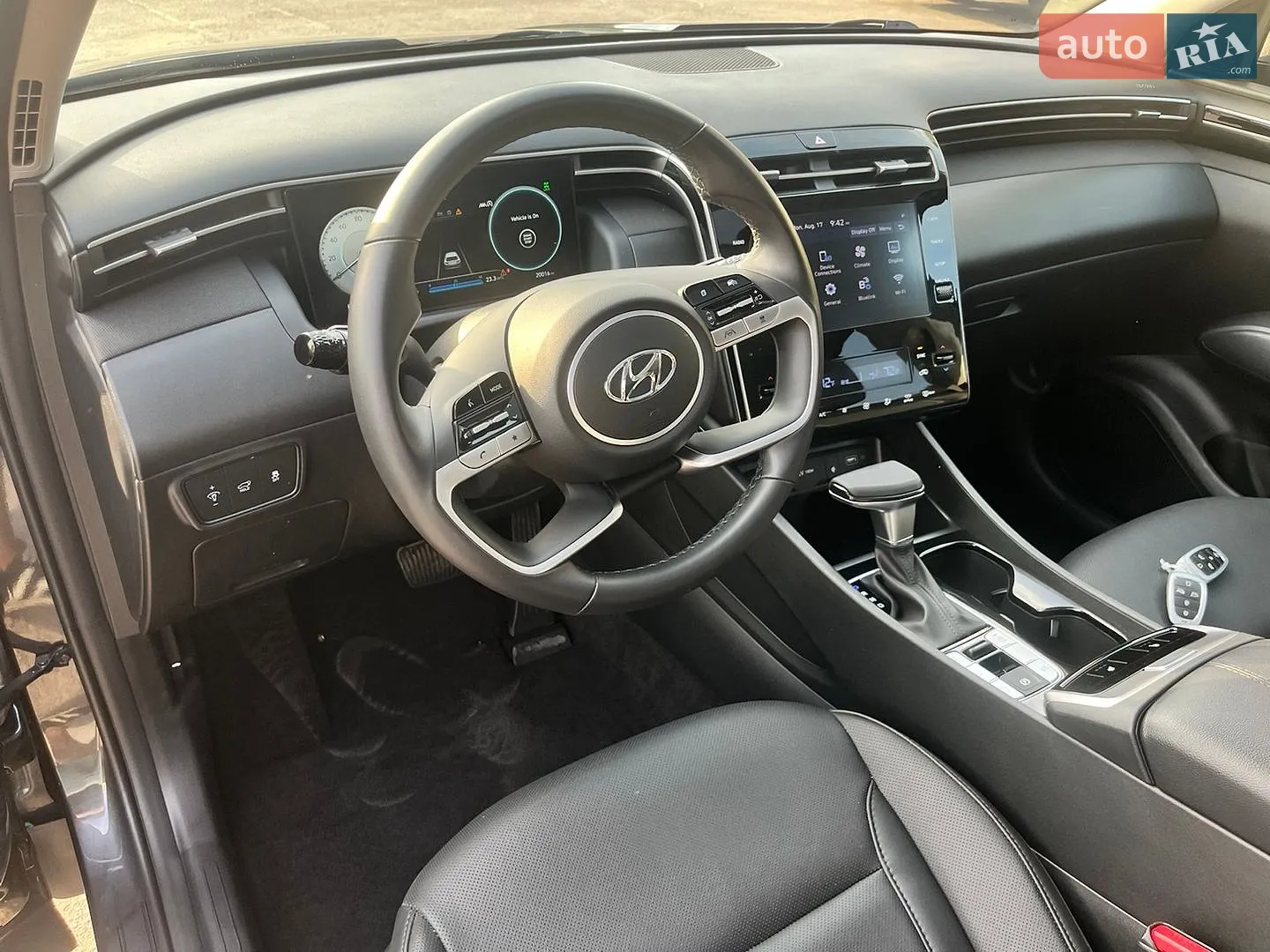 2023 Hyundai Tucson - мініатюра 48