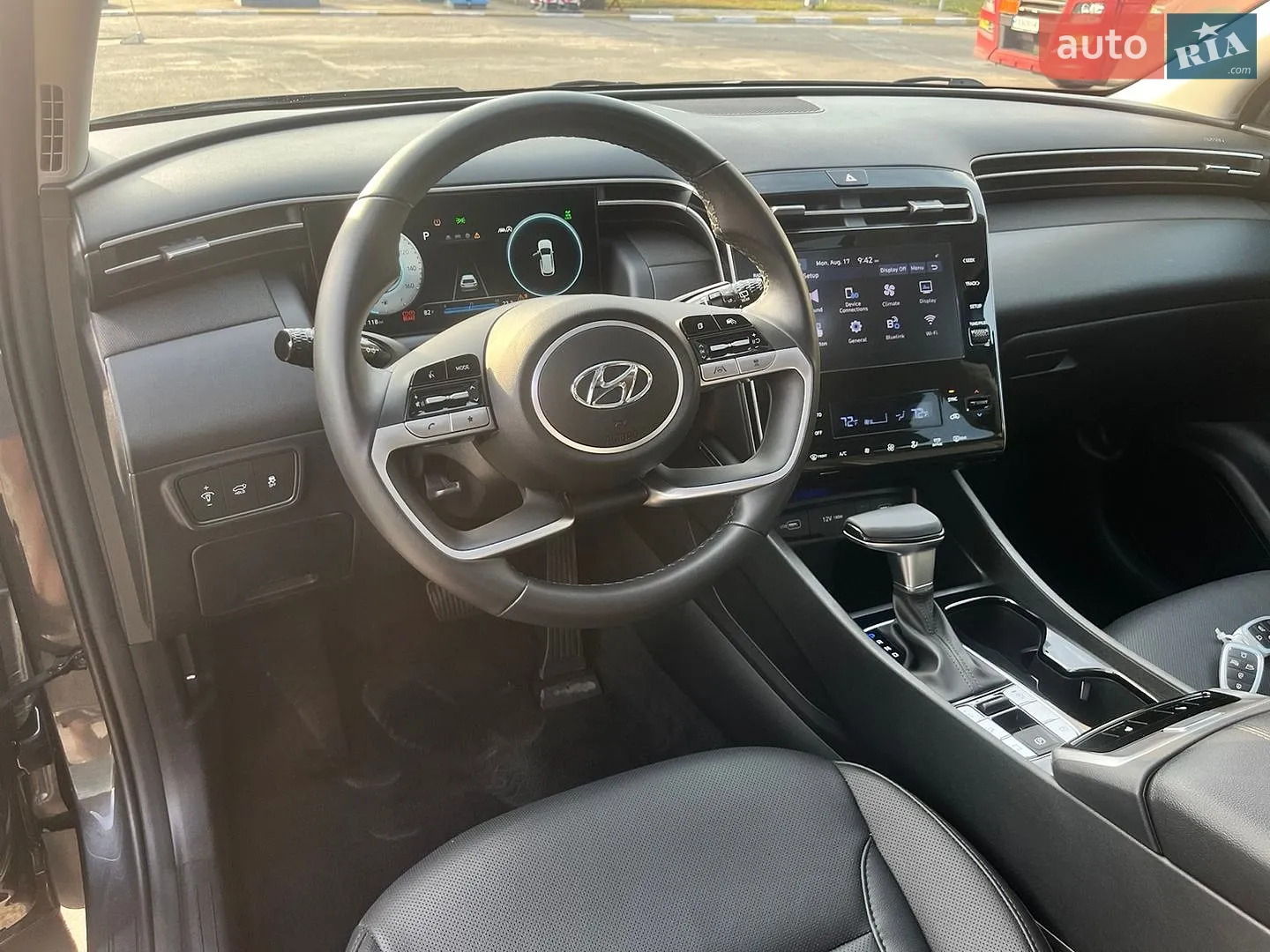 2023 Hyundai Tucson - мініатюра 50