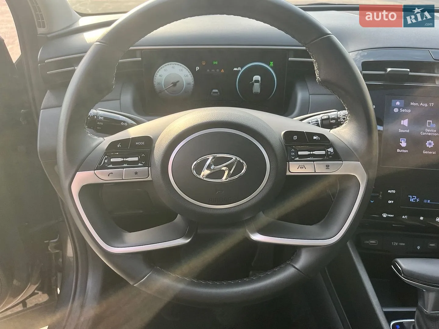 2023 Hyundai Tucson - мініатюра 52
